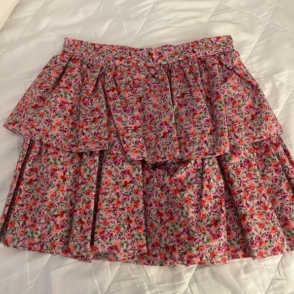 Floral Skirt - Picture 1 of 1